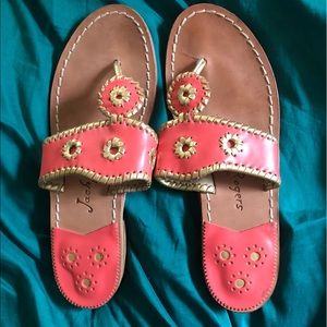 Jack Rogers sandals